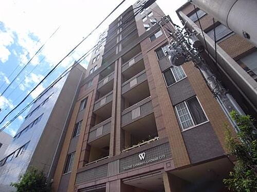 兵庫県神戸市中央区磯辺通２丁目 賃貸マンション