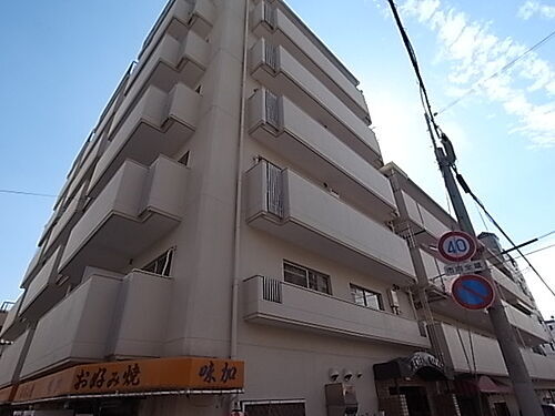 兵庫県神戸市中央区下山手通７丁目 賃貸マンション