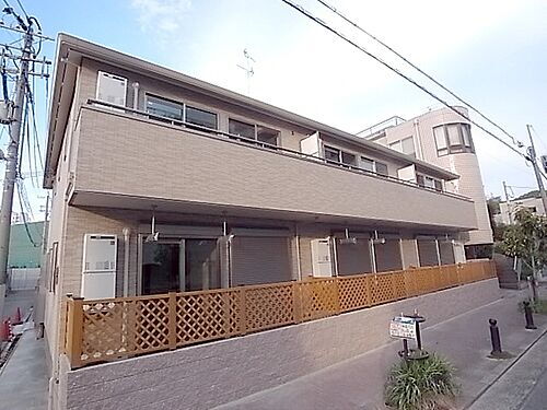 兵庫県西宮市甲子園町 賃貸アパート