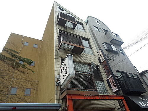 兵庫県神戸市兵庫区福原町 賃貸マンション