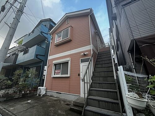 兵庫県神戸市中央区下山手通８丁目 賃貸アパート