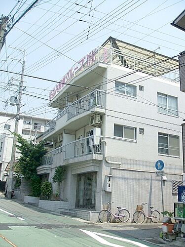 兵庫県神戸市中央区宮本通１丁目 賃貸マンション