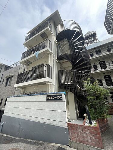 兵庫県神戸市灘区岩屋北町１丁目 賃貸マンション