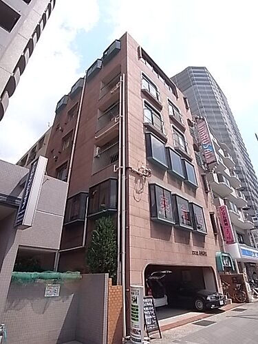 兵庫県西宮市津門大塚町 賃貸マンション