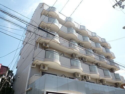 兵庫県尼崎市神田南通１丁目 賃貸マンション