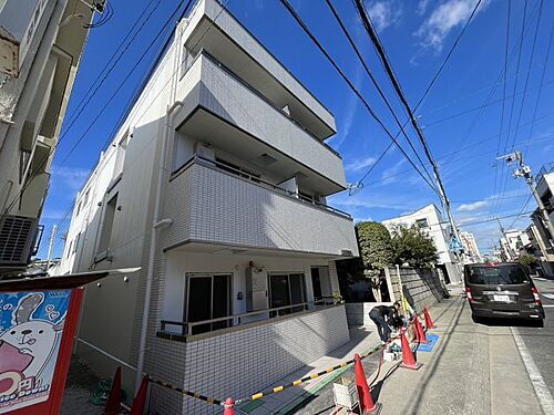 兵庫県神戸市長田区蓮宮通３丁目 賃貸マンション