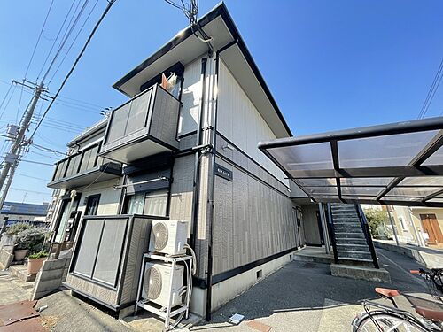 兵庫県神戸市東灘区御影本町７丁目 賃貸アパート