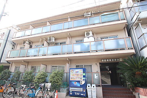 大阪府大阪市西淀川区姫里１丁目 賃貸マンション