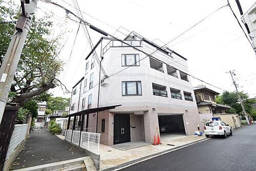 大阪府大阪市東住吉区山坂２丁目 賃貸マンション