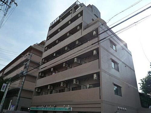 大阪府大阪市阿倍野区松崎町２丁目 賃貸マンション