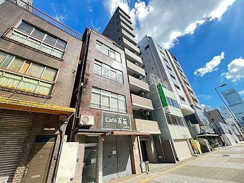 大阪府大阪市天王寺区四天王寺１丁目 賃貸マンション