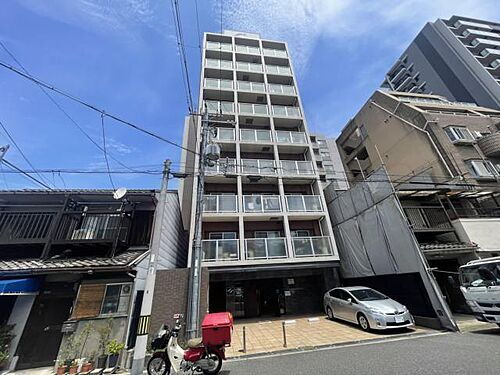 大阪府大阪市阿倍野区天王寺町南３丁目 賃貸マンション