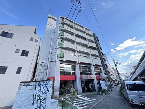 グリーンハイツ天王寺