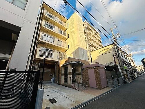 大阪府大阪市阿倍野区播磨町１丁目 賃貸マンション