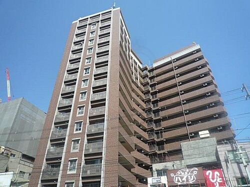 大阪府大阪市阿倍野区阿倍野筋２丁目 賃貸マンション