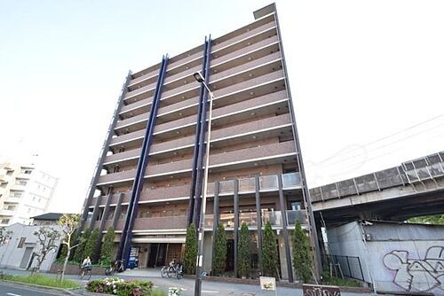 大阪府大阪市阿倍野区天王寺町南２丁目 賃貸マンション