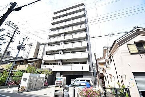 レオンコンフォート天王寺南