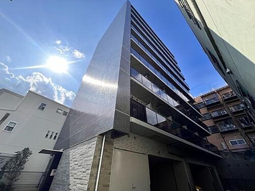 大阪府大阪市東住吉区田辺３丁目 賃貸マンション