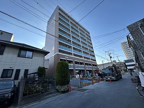 大阪府大阪市阿倍野区美章園１丁目 賃貸マンション