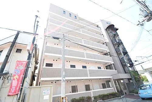 大阪府大阪市東住吉区山坂２丁目 賃貸マンション