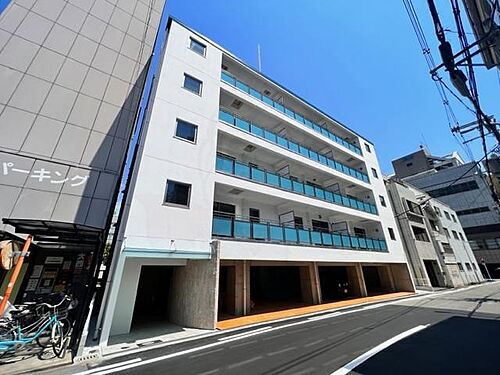 大阪府大阪市天王寺区生玉寺町 賃貸マンション