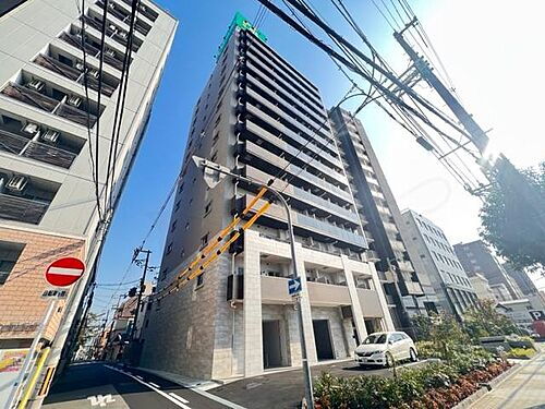 大阪府大阪市阿倍野区王子町１丁目 賃貸マンション