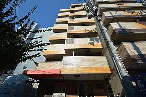 大阪府大阪市西成区天下茶屋１丁目 築22年11ヶ月 7階建