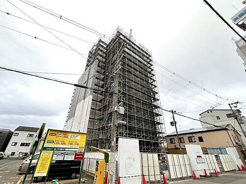 大阪府大阪市生野区鶴橋３丁目 賃貸マンション