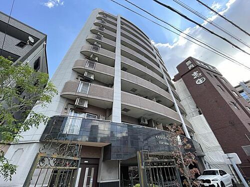 大阪府大阪市天王寺区東上町 賃貸マンション