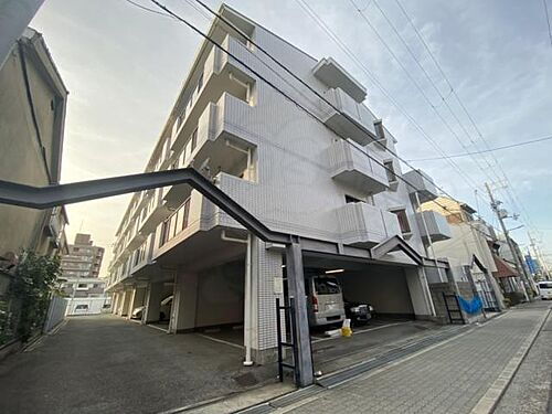 大阪府大阪市東住吉区山坂５丁目 賃貸マンション
