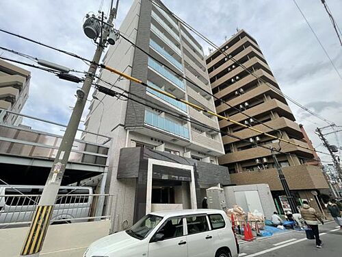 大阪府大阪市天王寺区南河堀町 賃貸マンション