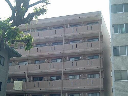 大阪府大阪市天王寺区生玉町 賃貸マンション