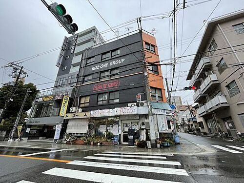 大阪府大阪市阿倍野区阪南町１丁目 賃貸マンション