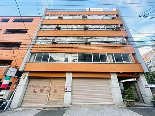 大阪府大阪市阿倍野区旭町１丁目 5階建 築41年9ヶ月