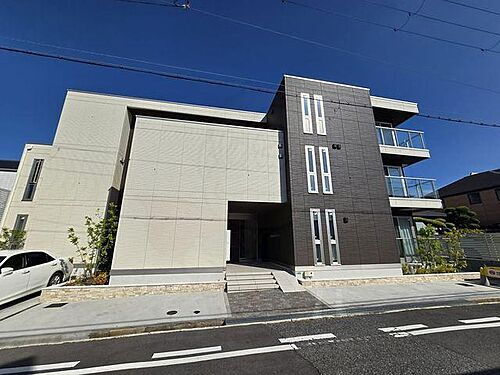 兵庫県西宮市甲子園三保町 賃貸アパート