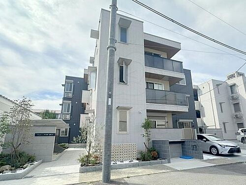 兵庫県西宮市甲子園一番町 賃貸アパート