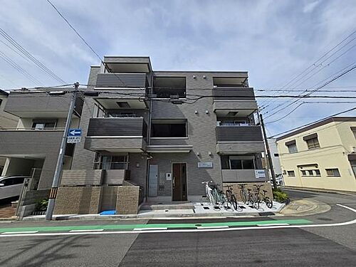 兵庫県西宮市東鳴尾町１丁目 賃貸アパート