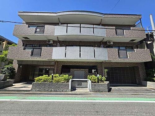 兵庫県西宮市甲子園口２丁目 賃貸マンション