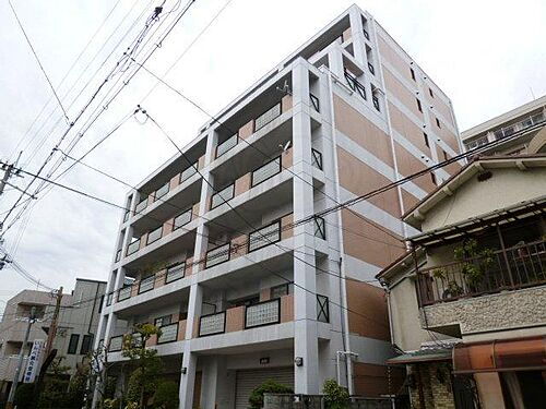 兵庫県西宮市甲子園口２丁目 賃貸マンション