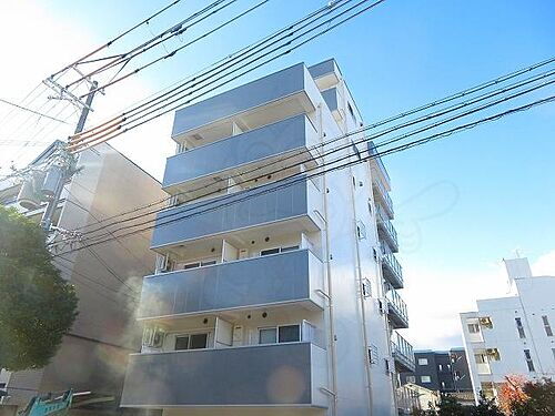 兵庫県西宮市今津曙町 賃貸マンション