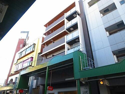 兵庫県西宮市甲子園口３丁目 賃貸マンション