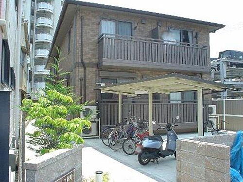 兵庫県西宮市東町２丁目 賃貸アパート