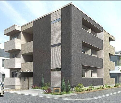 兵庫県西宮市浜脇町 賃貸アパート