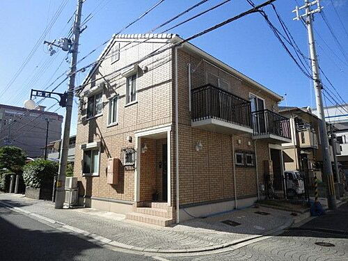 兵庫県西宮市川西町 テラスハウス