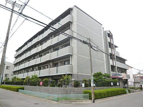 兵庫県西宮市小松東町３丁目 賃貸マンション
