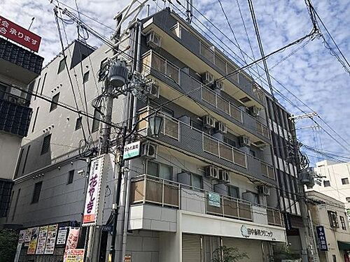 兵庫県西宮市甲子園口２丁目 賃貸マンション