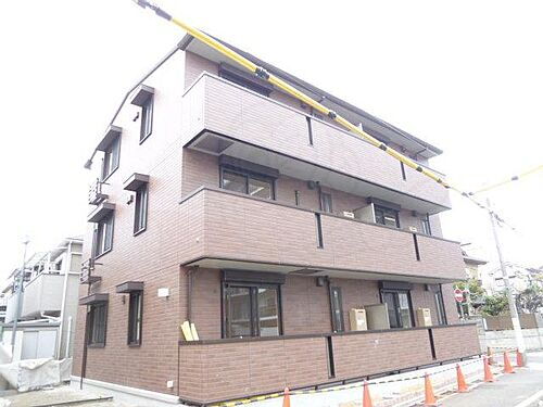 兵庫県西宮市甲子園六番町 賃貸アパート