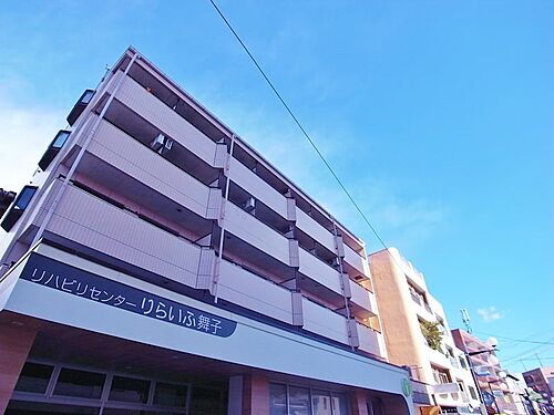 兵庫県神戸市垂水区星陵台１丁目 5階建 築27年9ヶ月