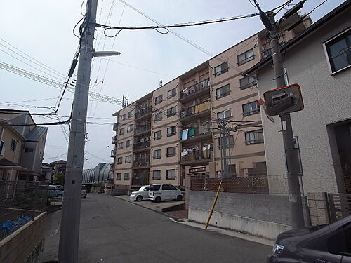 兵庫県神戸市垂水区上高丸３丁目 5階建 築51年6ヶ月