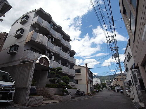 兵庫県神戸市灘区徳井町３丁目 賃貸マンション